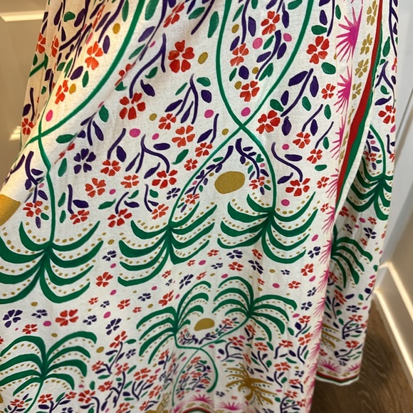 FARM Rio Summer Afternoon Dress Size S - Picture 5 of 10